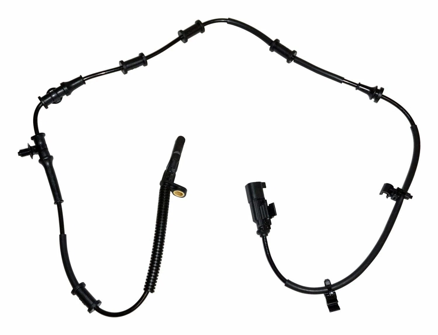 Crown Left or Right Rear Wheel Speed Sensor for 2018+ Jeep JL Wrangler - 68293133AB